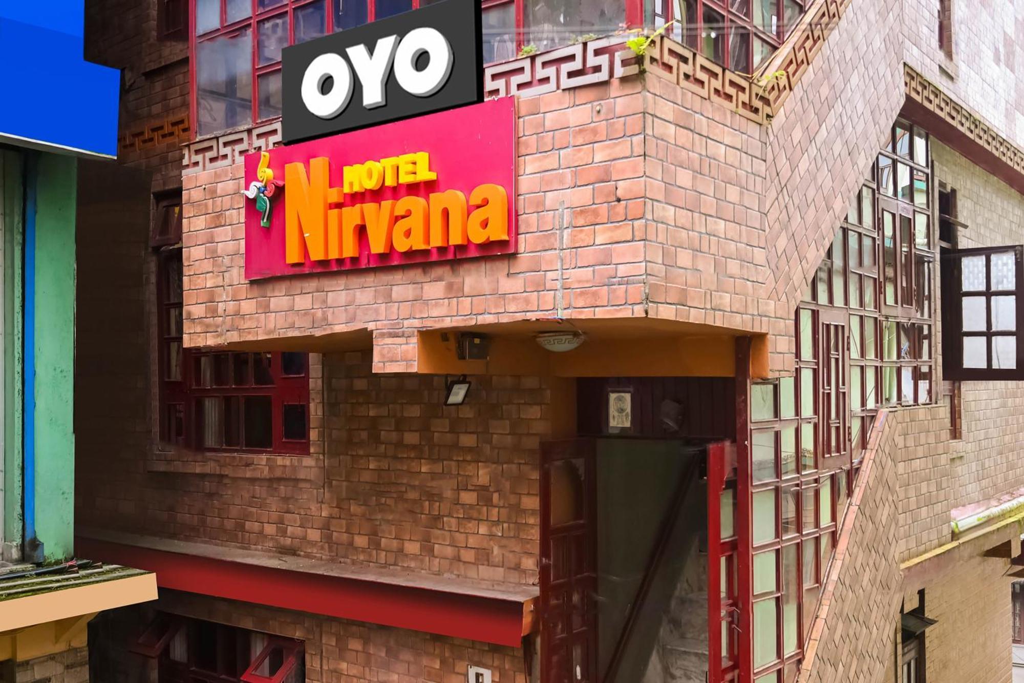 Hotel O Nirvana جانجتوك المظهر الخارجي الصورة