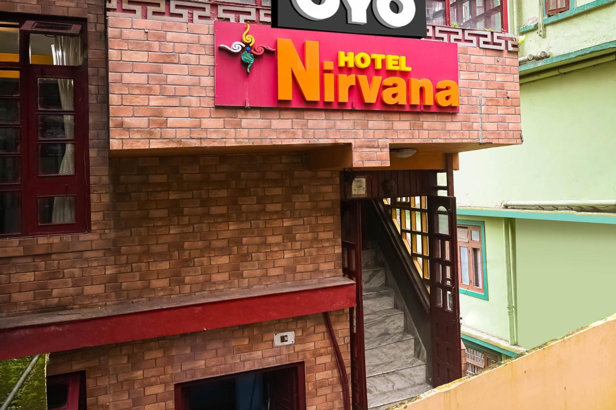 Hotel O Nirvana جانجتوك المظهر الخارجي الصورة